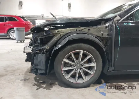2019 Acura Tlx Standard from USA, damaged, VIN 19UUB1F32KA004486